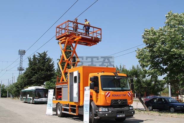 С доставка на новите тролейбуси през септември  приключва проектът за интегриран градски транспорт  в Стара Загора