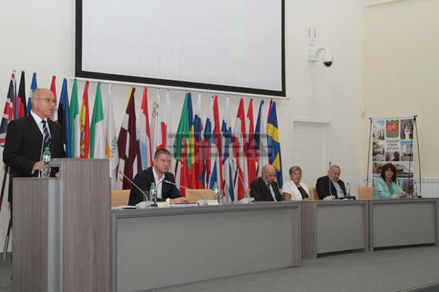 Кметът на Стара Загора Живко Тодоров  определи мандата на общинския съвет  като позитивен и успешен