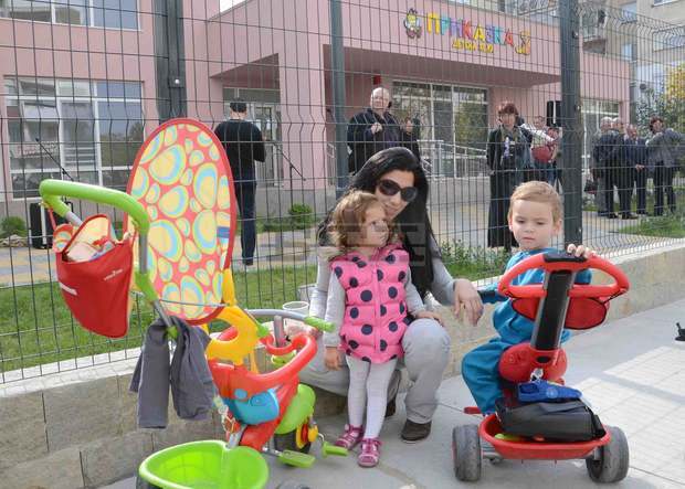 Климатизирани са всички помещения в детска ясла "Приказка" в район "Тракия" в Пловдив