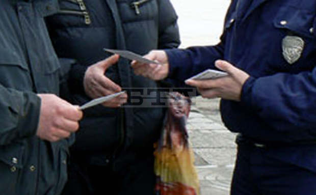 Продължава информационната кампания срещу телефонните измами в община Благоевград 