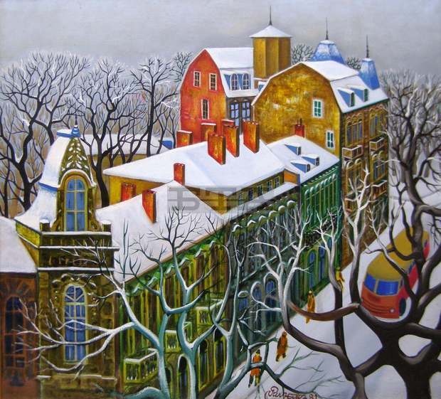 Русенски сюжети се представят в Художествената галерия в Стара Загора