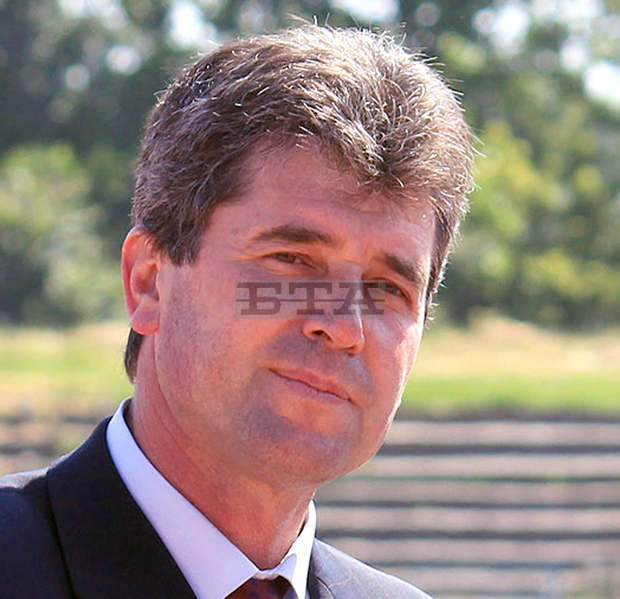 Кметът на Свищов Станислав Благов е получил награда за успешно управление на дунавска община