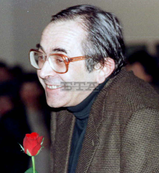 Почина плевенският художник Йордан Кацамунски