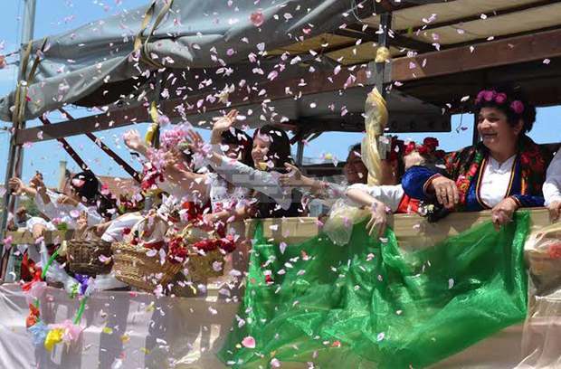 Един от кулминационните дни в празничната програма на Фестивала на розата в Казанлък ще бъде утре