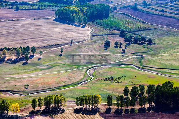 Общинският съвет на Казанлък  одобри Общ устройствен план на  "Долината на тракийските владетели"