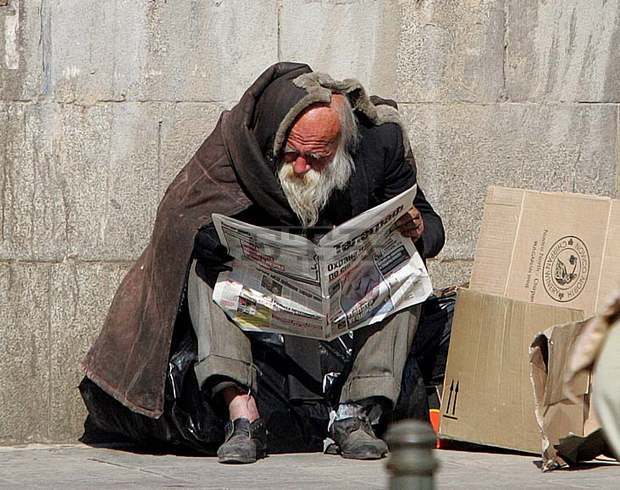 Полицията и прокуратурата в Бургас започват от утре в града акция "клошар"
