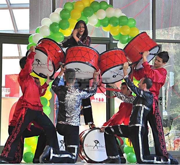 Празник се състоя сред новите атракции край пещерата "Леденика"