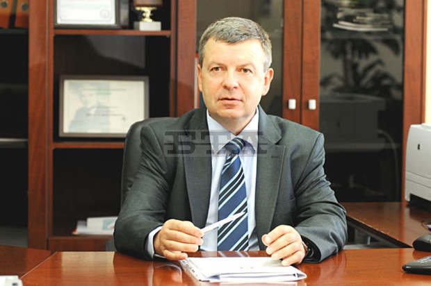 Стефан Апостолов, главен оперативен директор на "ЧЕЗ Разпределение България" Стефан Апостолов, главен оперативен директор на "ЧЕЗ Разпределение България"