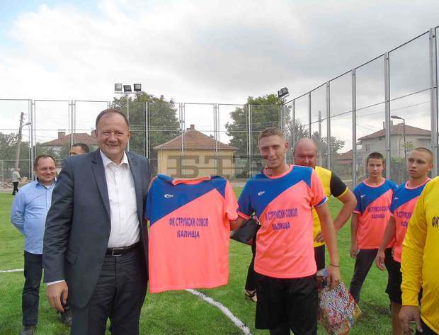 Михаил Миков: Нашите кандидати ще отстояват интересите на хората