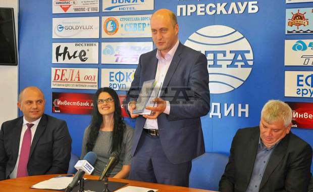 Три коалиции във Видин издигнаха кандидатурата за кмет на сегашния областен управител Момчил Станков