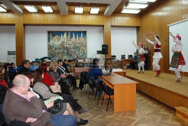 Уприключването на проекта за устойчиво управление на Национален парк "Рила" е най-важната задача пред парковата дирекция през тази година Уприключването на проекта за устойчиво управление на Национален парк "Рила" е най-важната задача пред парковата дирекция през тази година