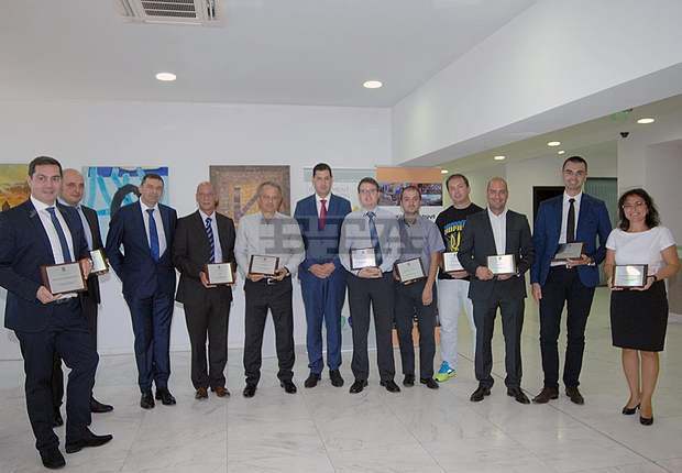 Община Пловдив отличи стратегически партньори