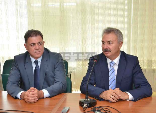 Министърът на отбраната Николай Ненчев посети Монтана и обяви, че министерството има намерение да дарява имоти на общините