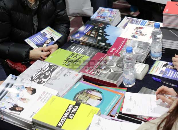 Безплатни консултации за обучение в чужбина ще има в Търговище Безплатни консултации за обучение в чужбина ще има в Търговище