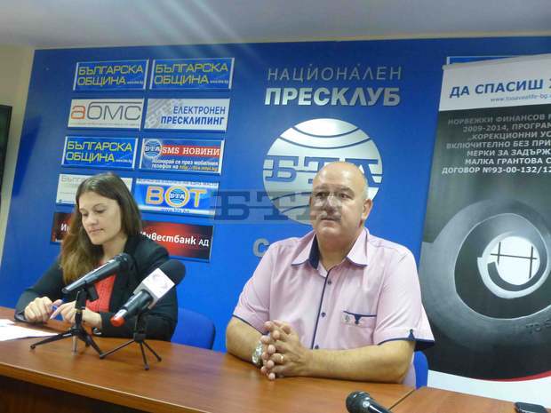 Общо 20 лишени от свобода в Сливенския затвор ще се обучават на тъкачество по проекта "Да спасим живот"