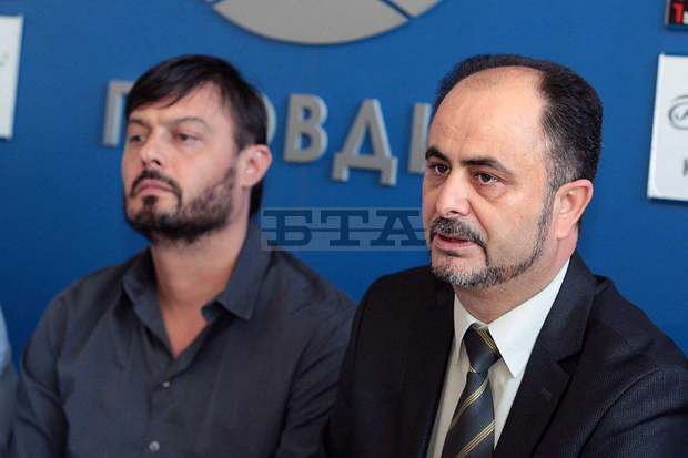 "България без цензура" обяви кандидата си за кмет на Пловдив