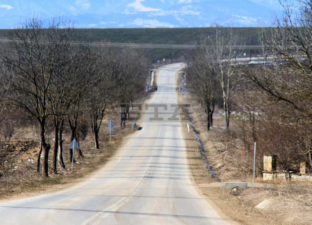 Отпада временната организацияза движение в участък от пътяДобрич-Оброчище