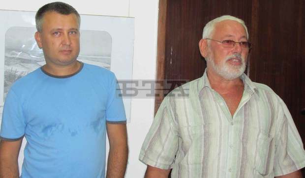 В Париж е имало възстановки на сражения между руси и турци край Силистра