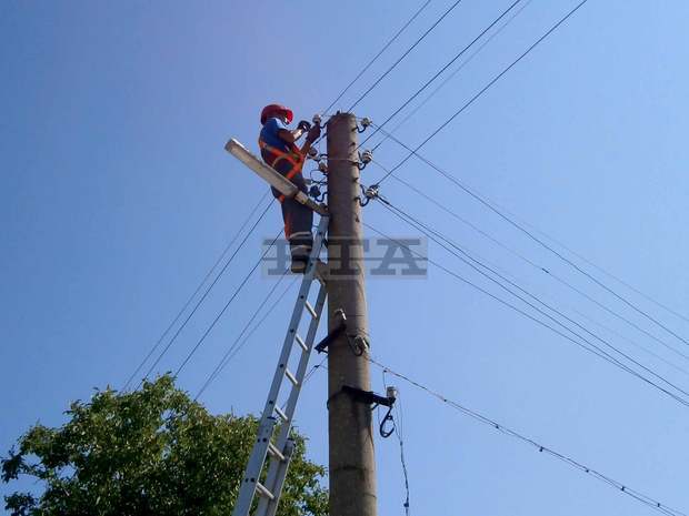 "Енерго-Про" обновява  електрическите съоръжения  в общини в Шуменско 