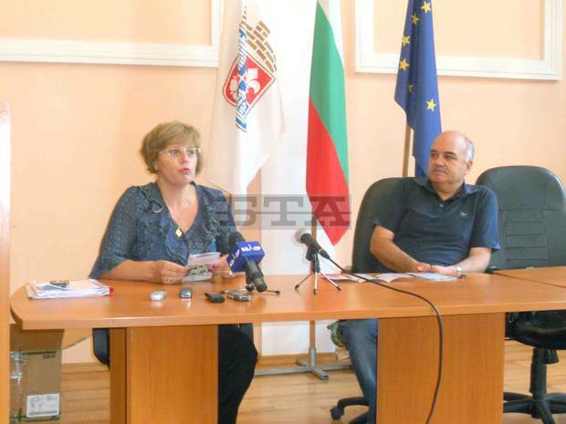 Община Кюстендил представи резултатите от проект за укрепване на капацитета й за следващия програмен период