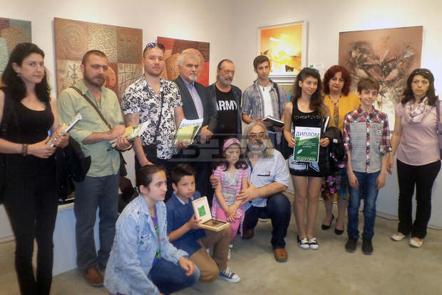 Шестата национална изложба "Лудогорие" бе открита в Разград