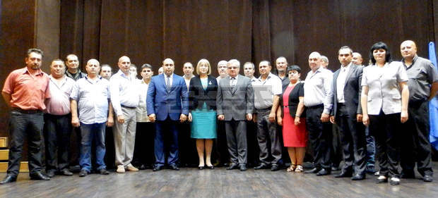 ГЕРБ - Плевен, издигна проф. Димитър Стойков за втори кметски мандат