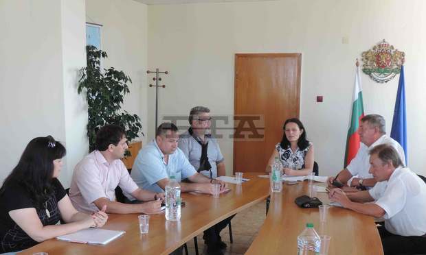 Повече от 40 000 тона товари са транспортирани през товарните гари в област Разград