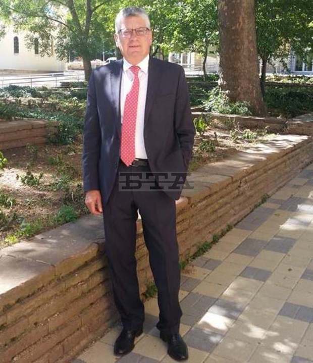 БСП издигна кандидатурата на Ерик Рангелов за кмет на Перник БСП издигна кандидатурата на Ерик Рангелов за кмет на Перник