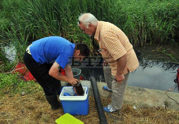Няма замърсяване на въздуха в района на бургаския квартал "Долно Езерово" и село Братово