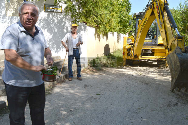 Започна строителството на околовръстен път на Сандански