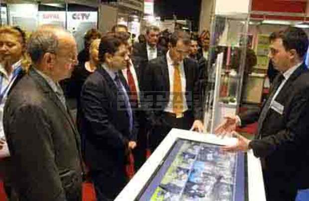 Security Expo 2015 показа най-новите технологии за по-сигурен дом и бизнес Security Expo 2015 показа най-новите технологии за по-сигурен дом и бизнес