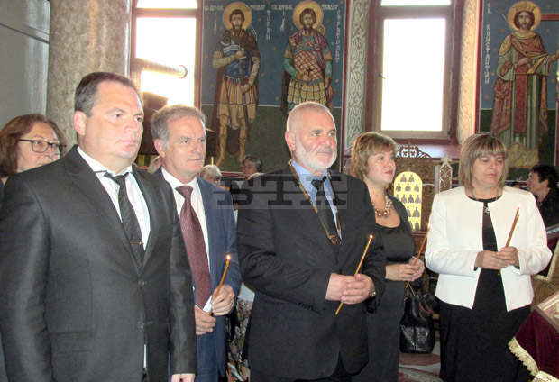 В Силистра днес се отбелязва празникът на града