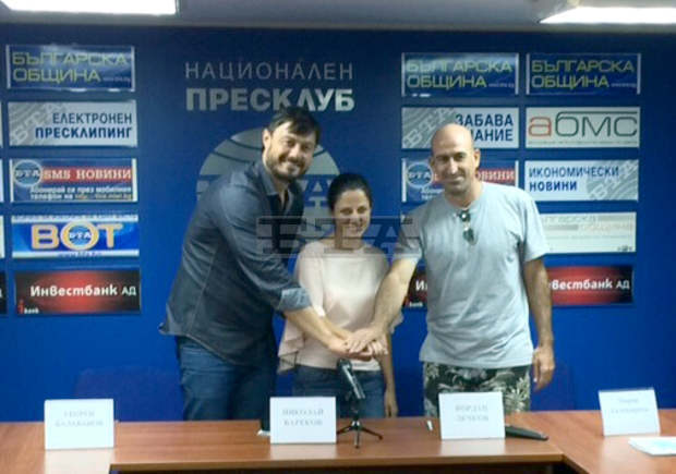 Партията "България без цензура" подкрепя кандидатурата на Йордан Лечков за кмет на Сливен