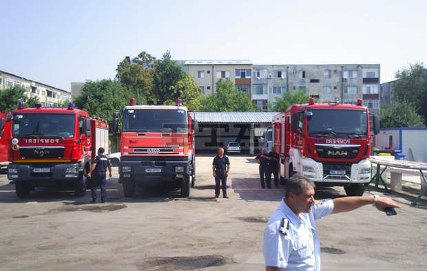 Общини и  институции от България и Румъния са обменили  опит за работата си при бедствия и аварии