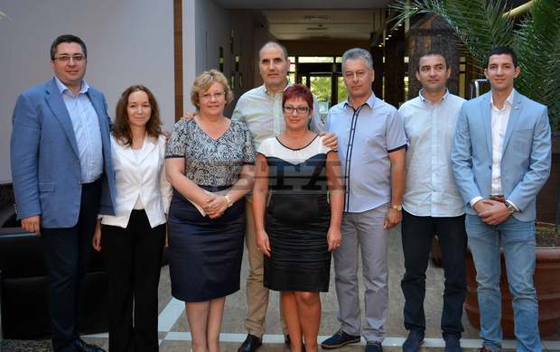 ГЕРБ ще прави позитивна и градивна предизборна кампания според Цветан Цветанов 