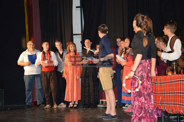 Започна третото издание на детския театрален фестивал "Талантино" в Благоевград