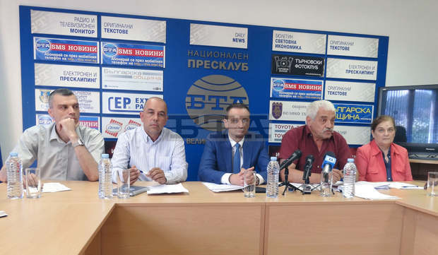 БСП във Велико Търново е против обединението на общинските медицински центрове с областната болница