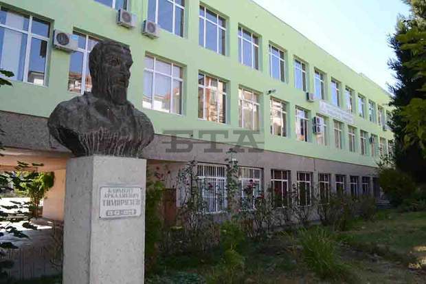 Земеделската професионална гимназия  в Сандански отново ще изпраща  ученици на практика в Германия