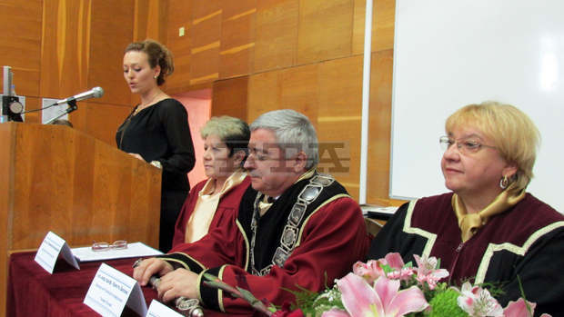 Русенският университет се превръща в гарант за стабилност на регионите, според ректора на университета проф. Христо Белоев 