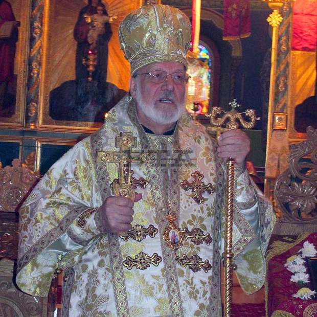 Доростолският митрополит Амвросий ще отслужи празнична литургия, с която започват проявите по случай Деня на Силистра