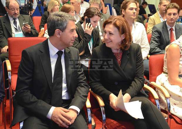 Целта ни е не само да приемем бежанци, но и да ги интегрираме, каза в Пловдив Румяна Бъчварова