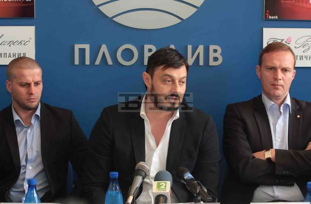 Николай Бареков: На много места в страната ще си партнираме с ГЕРБ, в Стара Загора и Бургас ще подкрепим техните кандидати за кметове