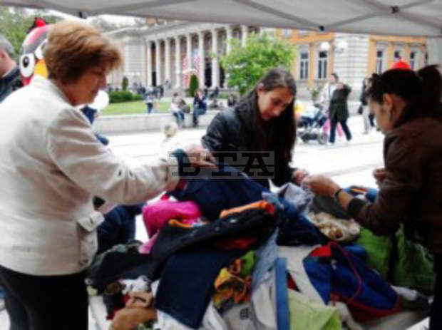 Базар за млади майки се организира в Перник 