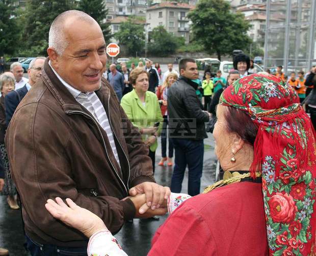 Бойко Борисов: В сектора с горивата също ще има наказани хора