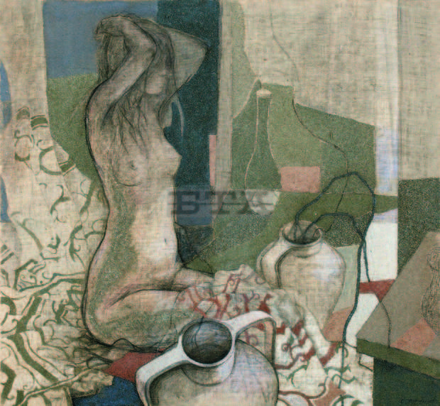 Картина на художник от  Димитровград ще бъде  изложена в Пекин