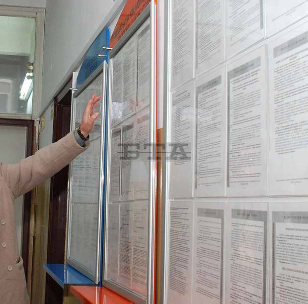 Безработицата в област Търговище намалява за пореден месец Безработицата в област Търговище намалява за пореден месец