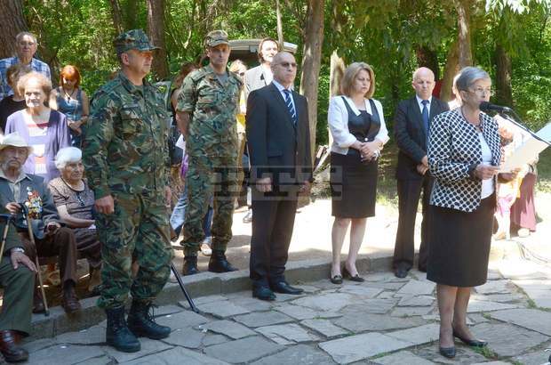 В Стара Загора се отбелязват 139 години от гибелта на Христо Ботев