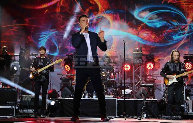 Балканска музика, представена от съзвездие популярни и обичани изпълнители, завладя Банско с първия фестивал "Бохеми" 