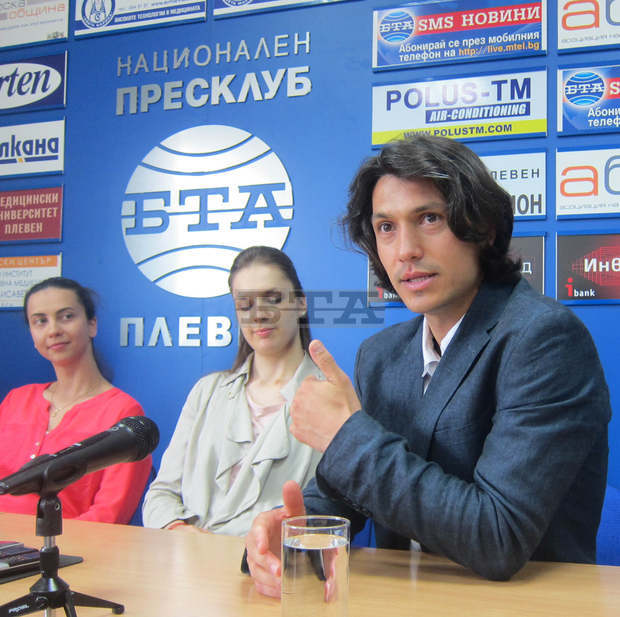 Според диригента Йордан Камджалов  България е сила и дух -  ние трябва да вярваме в себе си