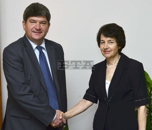 Посланикът на Беларус посочи българските спа курорти като успешна туристическа дестинация